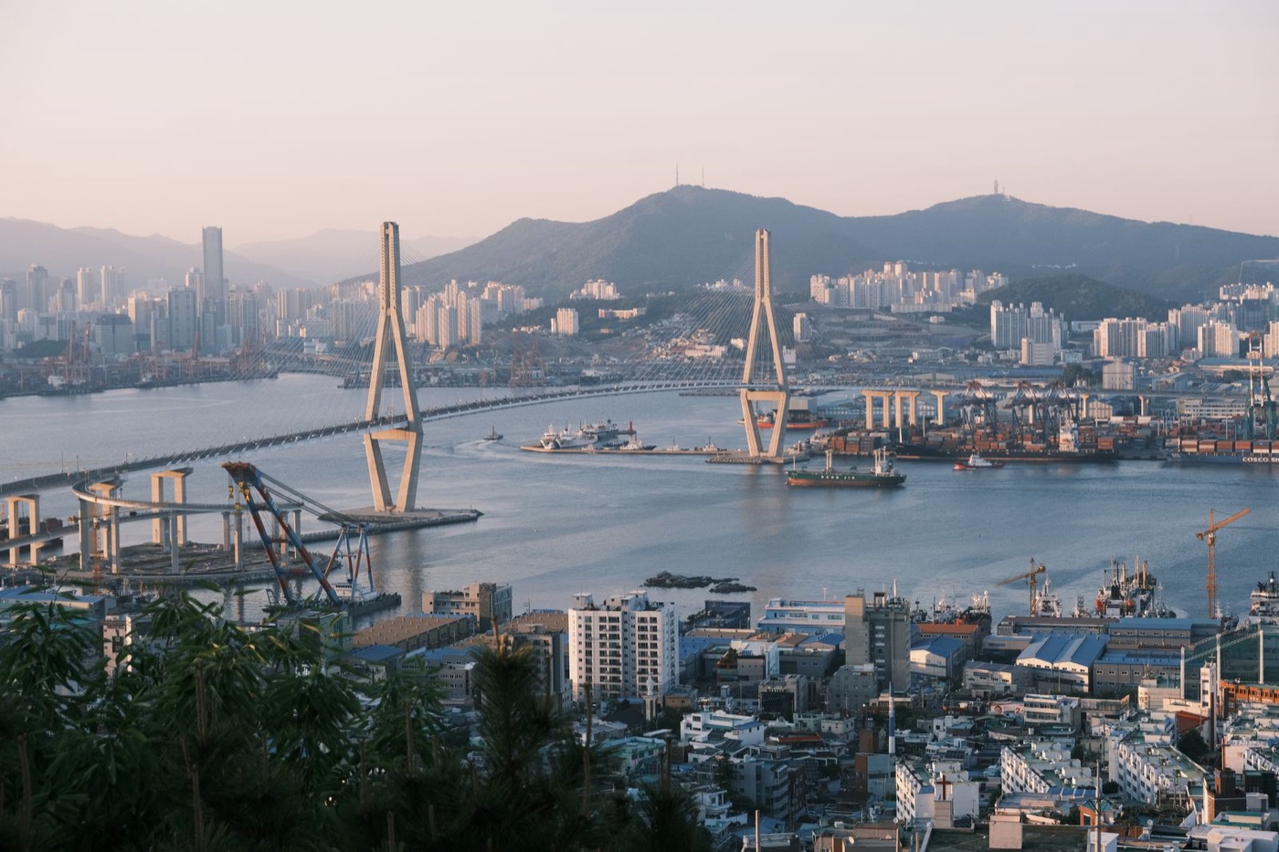 Busan