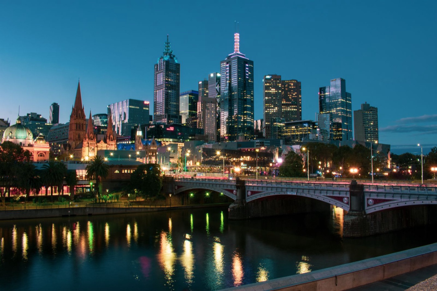Melbourne